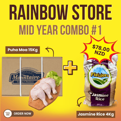 Collection image for: Rainbow Store Mid Year Combos! 🎁✨️🌈🔥