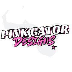 Collection image for: Pink Gator Design