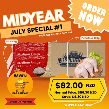 Z & F Company Mid Year Combos! ✨️🎁🔥