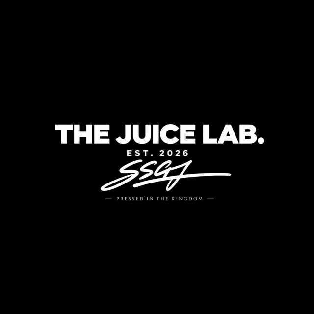 The Juice Lab 🥤