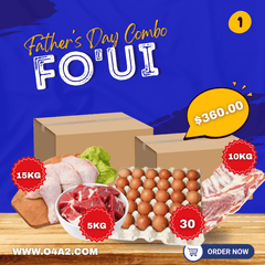 Collection image for: Fo'ui Father's Day Combos ✨️❤️🛒🌺