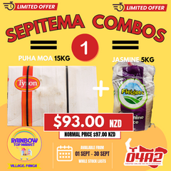 Collection image for: Fanga Sepitema Combos (2026) 🌈🛒🛍