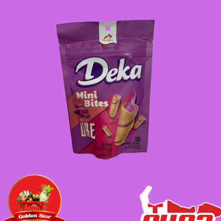 Deka Snacks - "PICK UP FROM GOLDEN STAR, VAINI TONGATAPU"