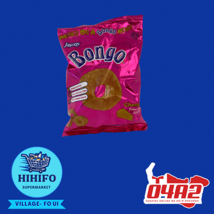 Bongo - PICK UP FROM HIHIFO SUPERMARKET, FO'UI"