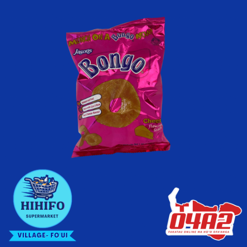 Bongo - PICK UP FROM HIHIFO SUPERMARKET, FO'UI"