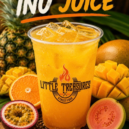 Inu Juice - PICK UP AT LITTLE TREASURES IN HALA WELLINGTON, KOLOFOOU.