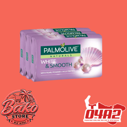 Palmolive 80g - “PICK UP AT BAKO STORE IN PANGAI OR HIHIFO HA’APAI BRANCHES”