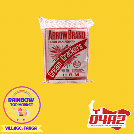 UMB Arrow Brand - ”PICK UP FROM RAINBOW TOP MARKET, FANGA”