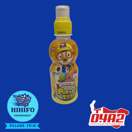 Pororo Tropical Fruit Drink - “PICK UP FROM HIHIFO SUPERMARKET, FO’UI”