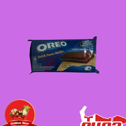 Oreo Wafer (Snacks) - "PICK UP FROM GOLDEN STAR, VAINI TONGATAPU”