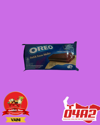 Oreo Wafer (Snacks) - "PICK UP FROM GOLDEN STAR, VAINI TONGATAPU”