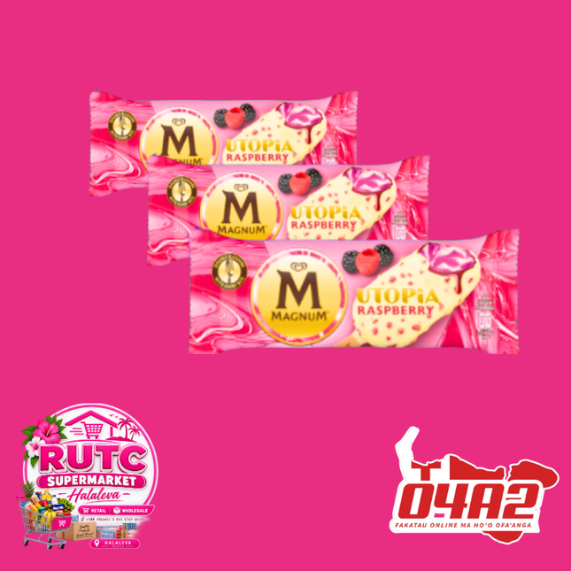Magnum Topsy 90ml - “PICK UP FROM RUTC SUPERMARKET, HALALEVA”