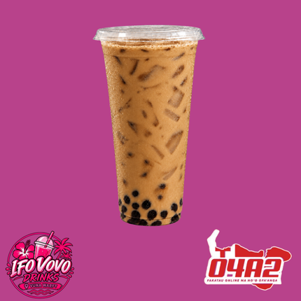 Coffee Smoothie - “PICK UP FROM IFO VOVO DRINKS, VUNA WRAFT”