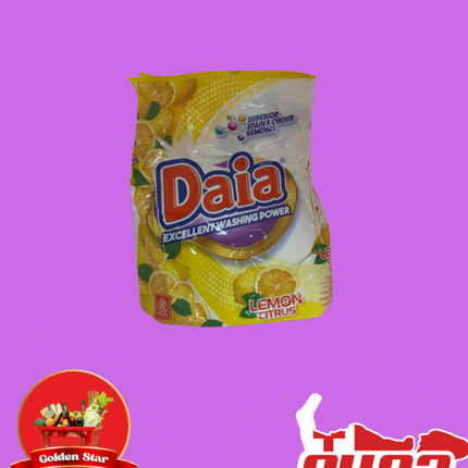 Omo Fo Daia Powder - "PICK UP FROM GOLDEN STAR, VAINI TONGATAPU”