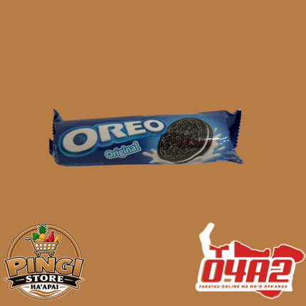Oreo Original - "PICK UP FROM PINGI STORE, HA'APAI"