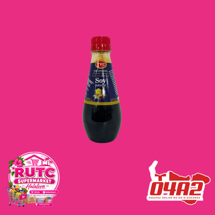 Soy Sauce TYT 350ml - “PICK UP FROM RUTC SUPERMARKET, HALALEVA”
