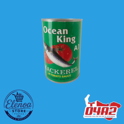 Ocean King 425g (Tomato) (Kapaika) - “PICK UP FROM ELENOA STORE IN POPUA”