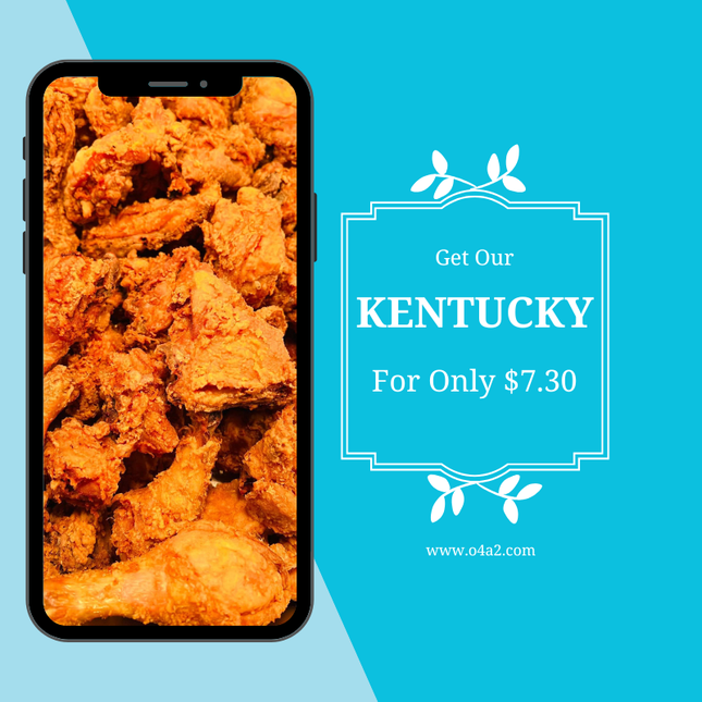KENTUCKY - “PICK UP FROM TAVANA’S RESTAURANT, HAVELULOTO”