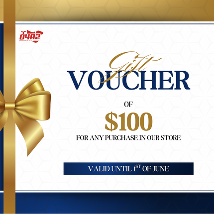 $100 Paanga Voucher - “Pick up from Hihifo Supermarket”