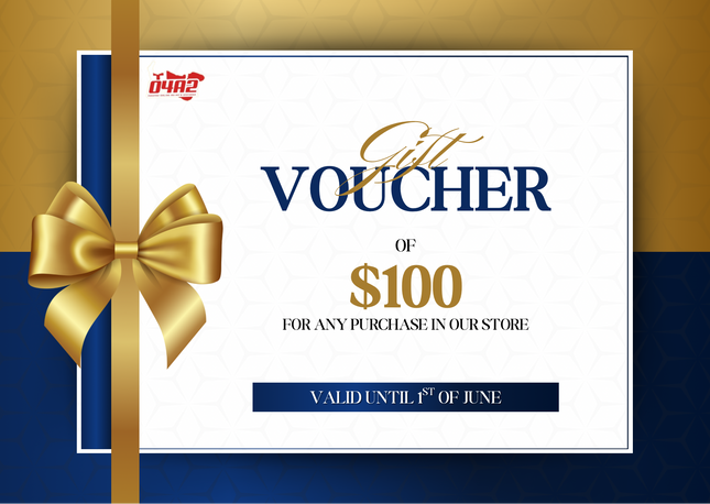 $100 Paanga Voucher - “Pick up from Hihifo Supermarket”
