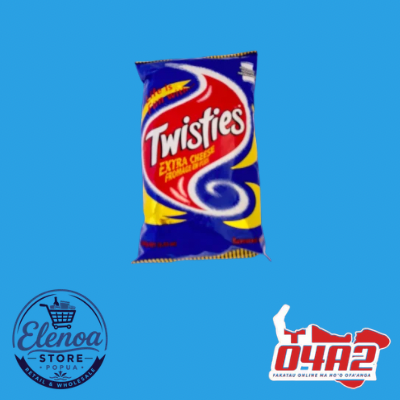 Twisties - “PICK UP FROM ELENOA STORE IN POPUA”