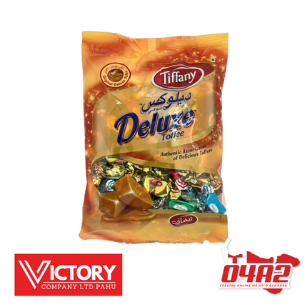 Tiffany 700g - "PICK UP FROM VICTORY SUPERMARKET & WHOLESALE, PAHU"