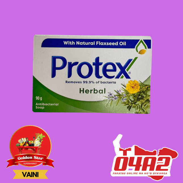 Protex (Koa Kaukau) 90g - "PICK UP FROM GOLDEN STAR, VAINI TONGATAPU"