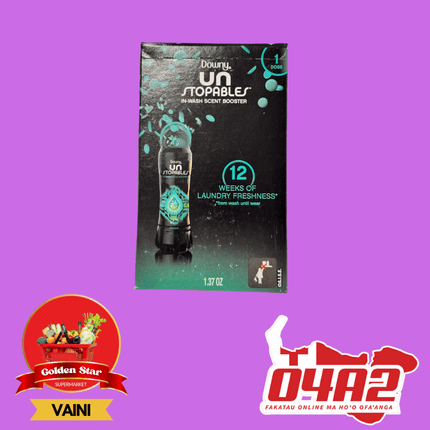 Downy 1.37 oz - "PICK UP FROM GOLDEN STAR, VAINI TONGATAPU"