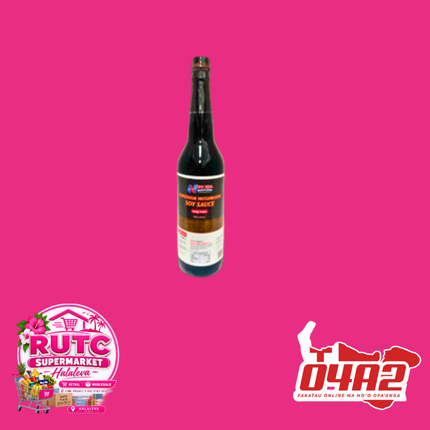 Mushroom Soy Sauce 625ml - “PICK UP FROM RUTC SUPERMARKET, HALALEVA”