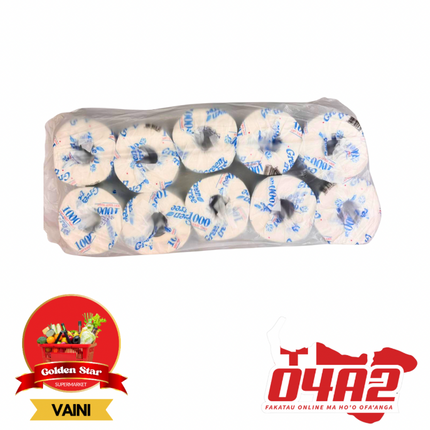 Tissue 1000 Out of Stock - "PICK UP FROM GOLDEN STAR, VAINI TONGATAPU"