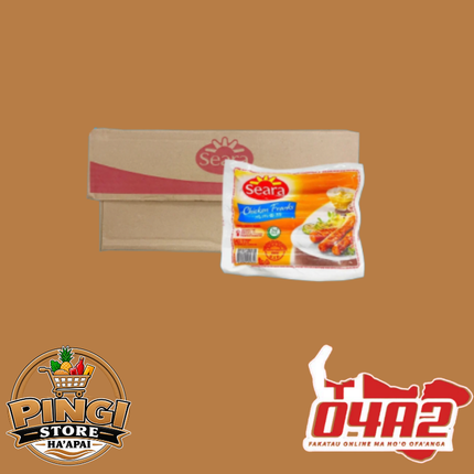 Puha Hotdog Seara 24pieces - “PICK UP FROM PINGI STORE, HA'APAI"