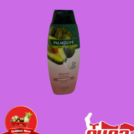 Palmolive Shampoo 350ml - "PICK UP FROM GOLDEN STAR, VAINI TONGATAPU”