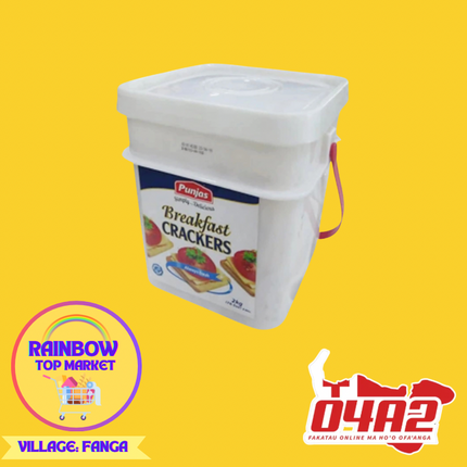 Kanema Punjas 2kg - ”PICK UP FROM RAINBOW TOP MARKET, FANGA”