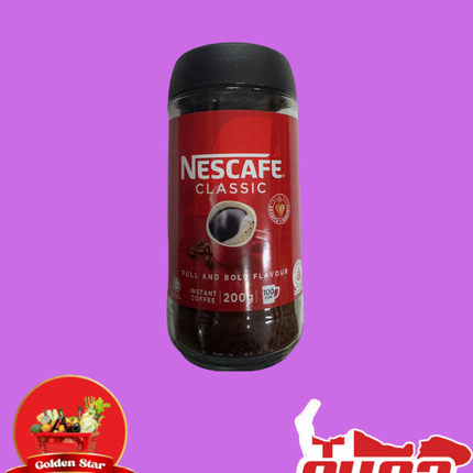 Nescafe Coffee 200g  - "PICK UP FROM GOLDEN STAR, VAINI TONGATAPU"