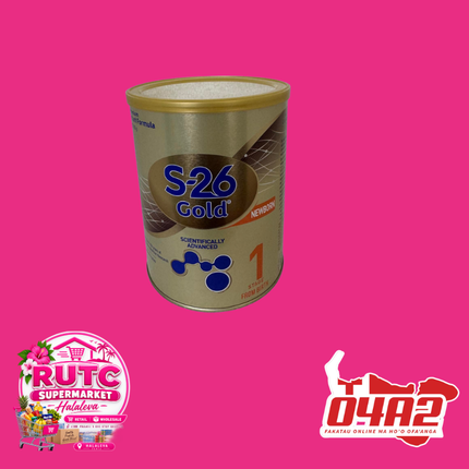 S-26 Golden 1 850g  - “PICK UP FROM RUTC SUPERMARKET, HALALEVA”