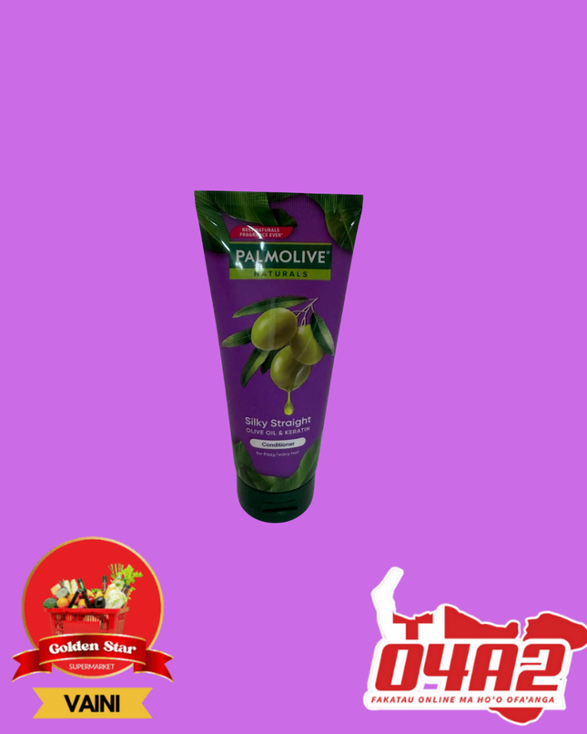 Palmolive Conditioner 180ml - "PICK UP FROM GOLDEN STAR, VAINI TONGATAPU”