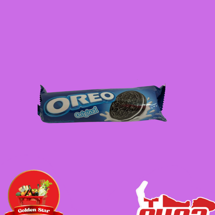 Oreo - "PICK UP FROM GOLDEN STAR, VAINI TONGATAPU”