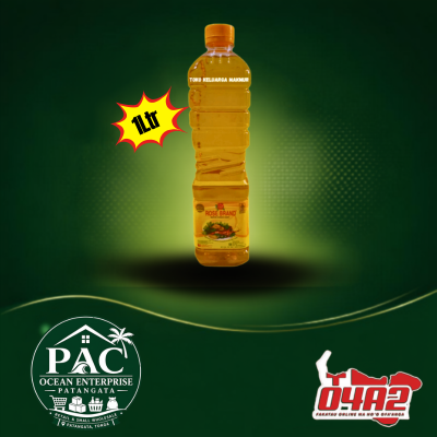 Rose Brand Oil - "PICK UP FROM PAC OCEAN ENTERPRISE STORE in PANTAGATA"