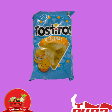 Tositos - “PICK UP FROM GOLDEN STAR, VAINI”