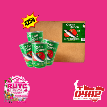 Puha Ocean Queen (Tomato) - “PICK UP FROM RUTC SUPERMARKET, HALALEVA”