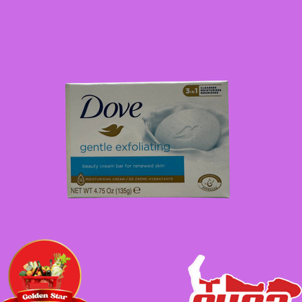 Dove 135g (Soap) - “PICK UP FROM GOLDEN STAR, VAINI”