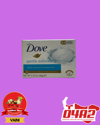 Dove 135g (Soap) - “PICK UP FROM GOLDEN STAR, VAINI”