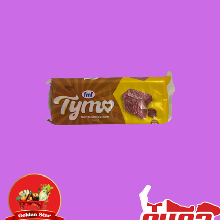 Tymo snacks - "PICK UP FROM GOLDEN STAR, VAINI TONGATAPU”