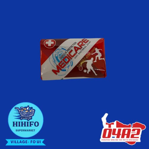 Medicare soap (Koa) - PICK UP FROM HIHIFO SUPERMARKET, FO'UI"