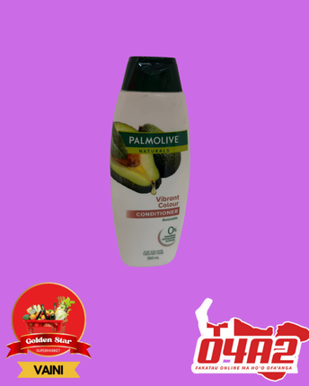 Palmolive Conditioner 350ml - "PICK UP FROM GOLDEN STAR, VAINI TONGATAPU”