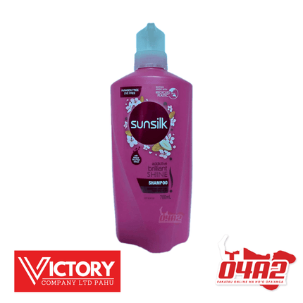 Sunsilk 700ml - “PICK UP FROM VICTORY SUPERMARKET & WHOLESALE, PAHU"