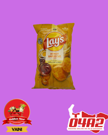 Lays - “PICK UP FROM GOLDEN STAR, VAINI”