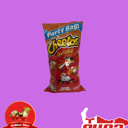Cheetos Crunchy Chips - "PICK UP FROM GOLDEN STAR, VAINI TONGATAPU"