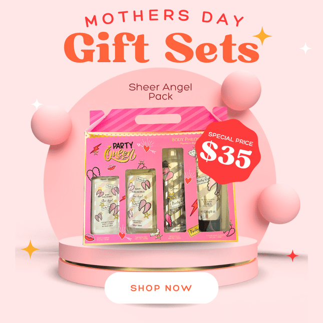 Sheer Angel Mothers Day Gift Pack - "PICK UP FROM VICTORY SUPERMARKET & WHOLESALE, PAHU"