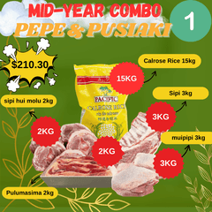 Collection image for: Pepe & Pusiaki Mid Year Combos! 🥳
